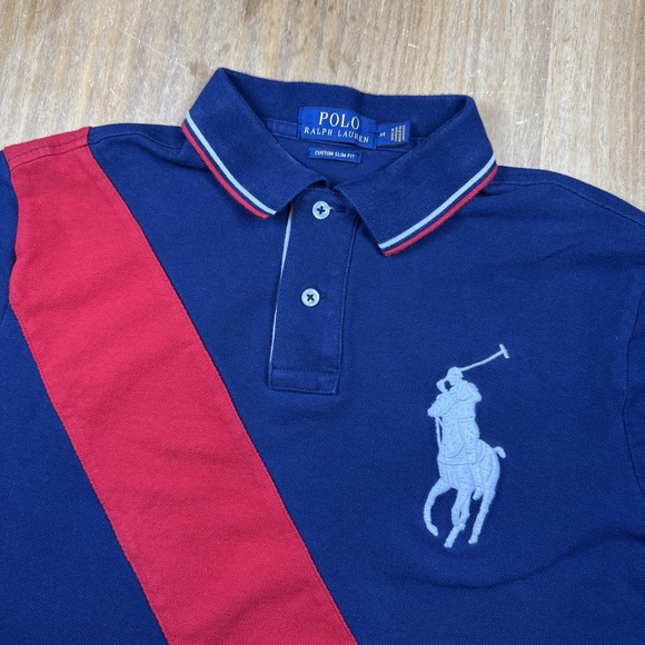Polo Ralph Lauren | Shirts | Polo Ralph Lauren Big Pony Short Sleeve ...